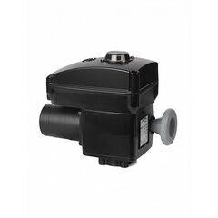 Привод клапана электромоторный 100 NM, 90°, AC 230 V, 3-позиционный (SQL36E65)