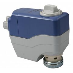 Привод клапана электромоторный,  AC 230 V, 3-позиционный (SSC31)