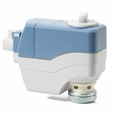 Привод клапана электромоторный,  AC/DC 24 V, DC 0…10V (SSC61.5)