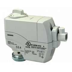 Привод клапана электромоторный,  AC/DC 24 V, DC 0…10V (SSC619)