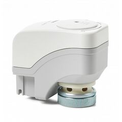 Привод клапана электромоторный,  ac/dc 24 v, dc 0…10v (ssp61)