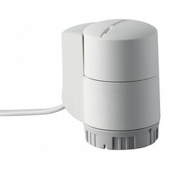 Привод клапана электротермический, AC 230 V, НЗ, 2-позиционный, 1 М (STA23)