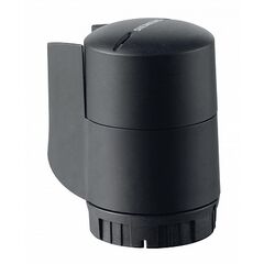 Привод клапана электротермический, AC/DC 24 В, НЗ, 2-позиционный, ШИМ, ЧЁРНЫЙ (STA73B/00)