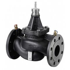 Комбиклапан фланцевый, pn25, dn150, 160 (VPF53.150F160)