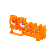 Клемма push-in для распределения питания датчиков и исполнительных устройств, 2.5 мм²