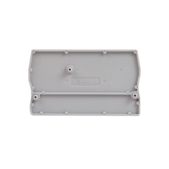 Заглушка для одноуровневых клемм push-in, 2.5 мм², серая (уп. 20шт.)