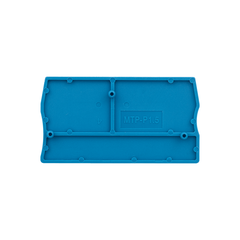 Заглушка для одноуровневых клемм push-in, 1.5 мм², синяя (уп. 20 шт.)