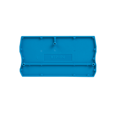 Заглушка для одноуровневых клемм push-in, 4 мм², синяя (уп. 20 шт.)