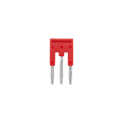 Блок перемычек на 3 контакта, 1.5 мм² (уп. 10 шт.)