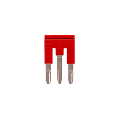 Блок перемычек на 3 контакта, 2.5 мм² (уп. 10 шт.)