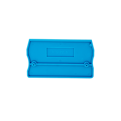 Заглушка торцевая 2.5 мм², синяя (уп. 20 шт.)