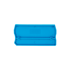 Заглушка торцевая 4 мм², синяя (уп. 20 шт.)