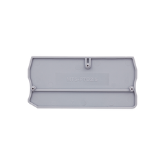 Заглушка для трехпроводных пружинных клемм, с размыкателем, 2.5 мм² (уп. 20 шт.)