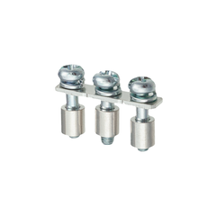 Блок перемычек трехуровневых винтовых клемм, 3 контакта (уп. 5 шт.)