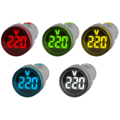 Цифровой индикатор напряжения Omix R30-V1-1-N2