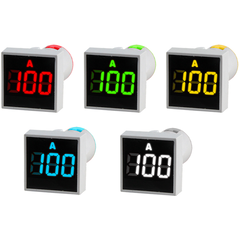 Цифровой индикатор тока Omix T33-A1-1