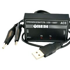 Преобразователь интерфейсов ОВЕН АС6