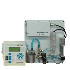 АНКАТ-7655-02 - анализатор кислорода в питательной воде котлоагрегатов