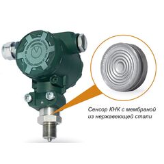 ПД100 модель 115 датчик давления в полевом корпусе для сложных условий