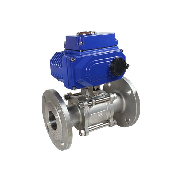 КПР-3Ф с электроприводом ЭПР1