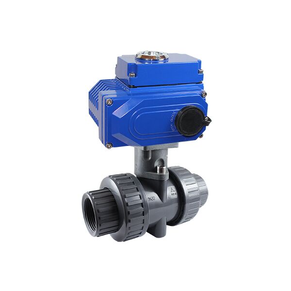 КПР-9 с электроприводом ЭПР1