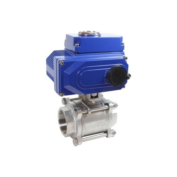 КПР-3 с электроприводом ЭПР1