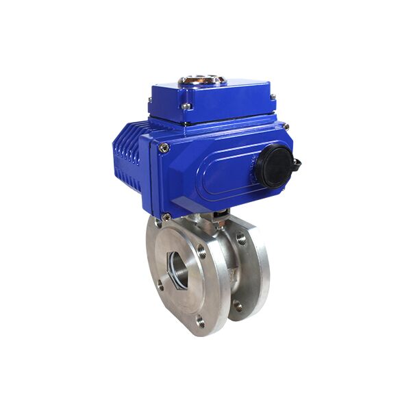 КПР-1Ф с электроприводом ЭПР1