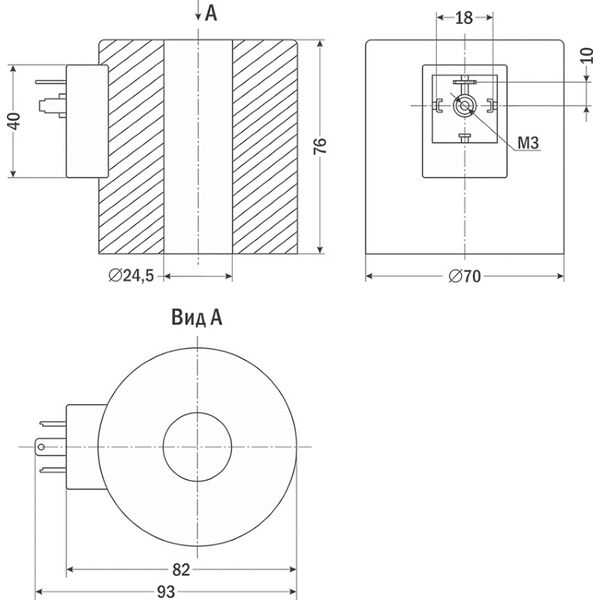 AS98H (SB298-H-B), изображение 2