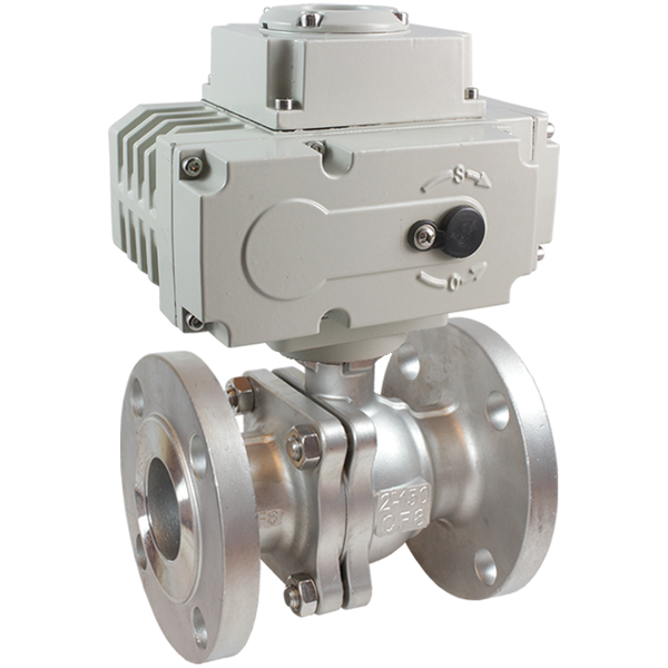 КПР-2Ф с электроприводом ЭПР3