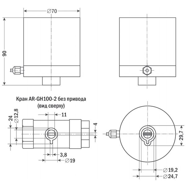 GH100-8Nm, изображение 2