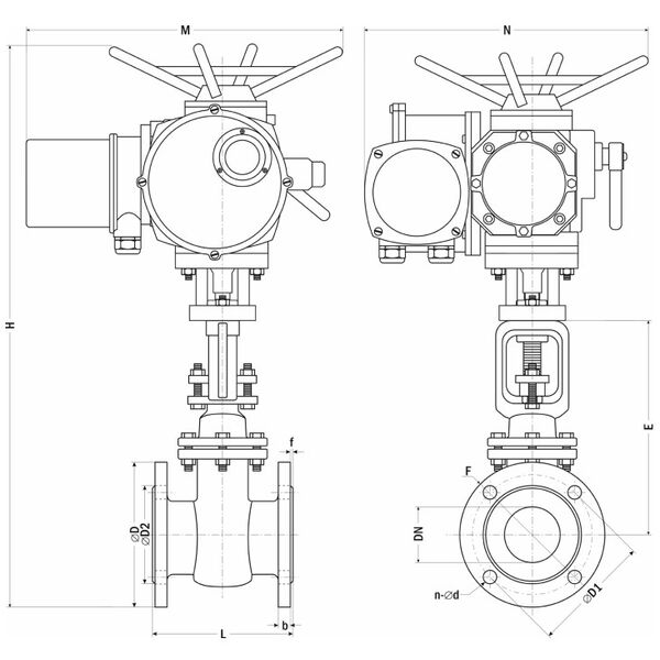 КЗРКЭ-14ВФ, изображение 2