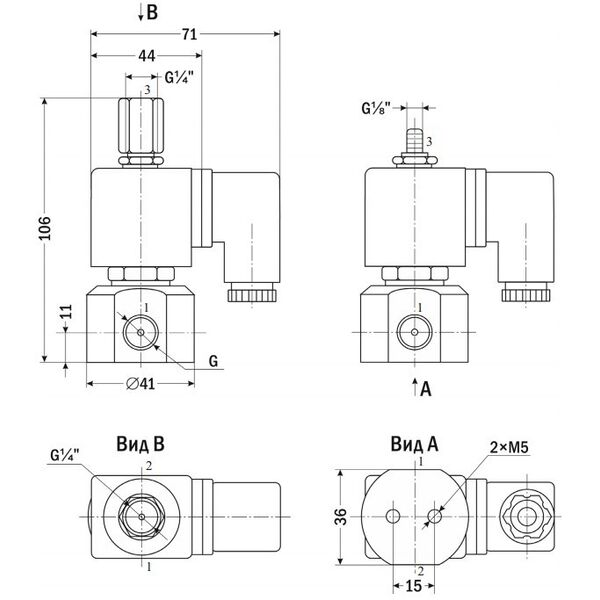 AR-RMF23, изображение 2