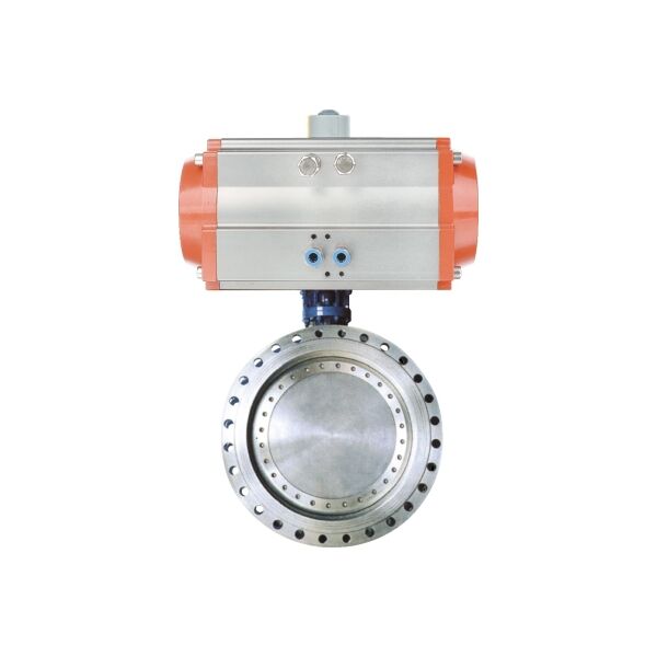 КПР-БФ7 с пневмоприводом