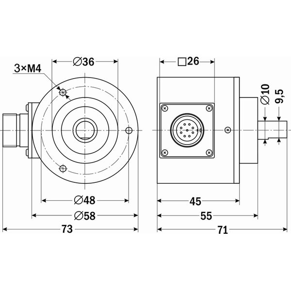 ARCOM SP58/10, изображение 2