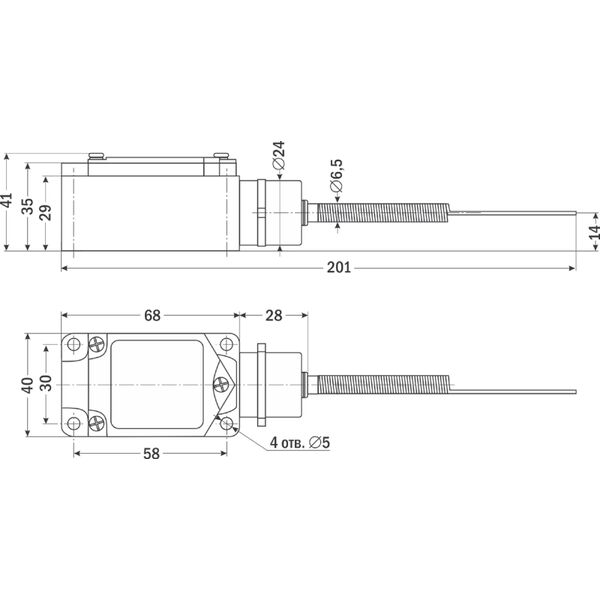 CWLNJ-S2, изображение 2