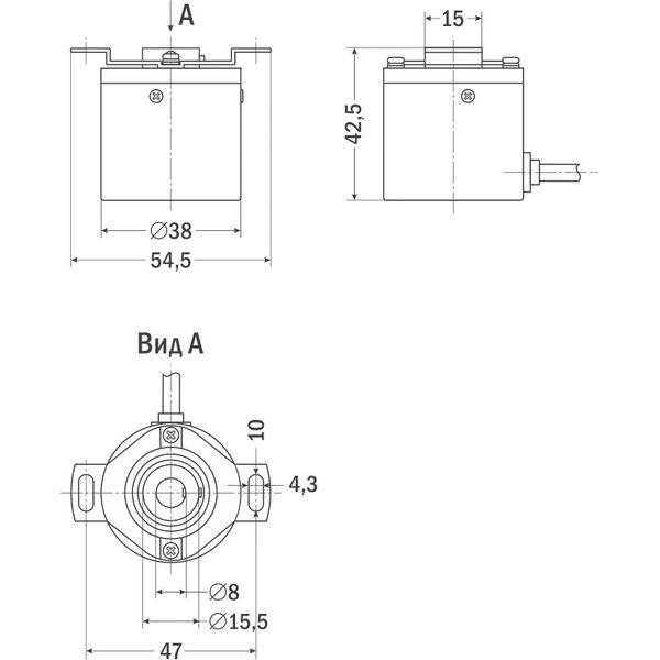 ARCOM-B38H, изображение 2