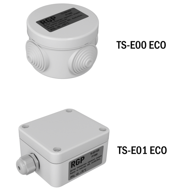 TS-E00 ECO, TS-E01 ECO