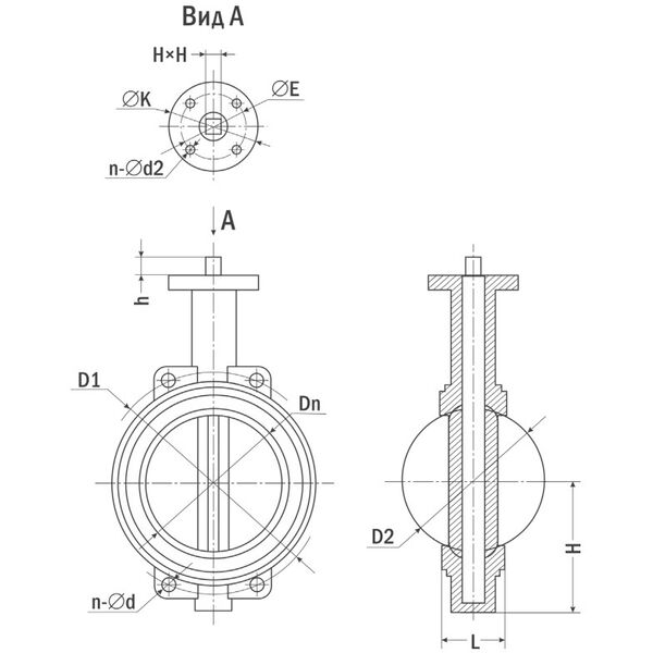 КПР-Б7 с ручным приводом, изображение 2