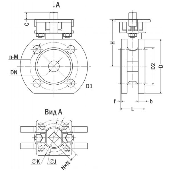 КПР-1Ф с ручным приводом, изображение 2