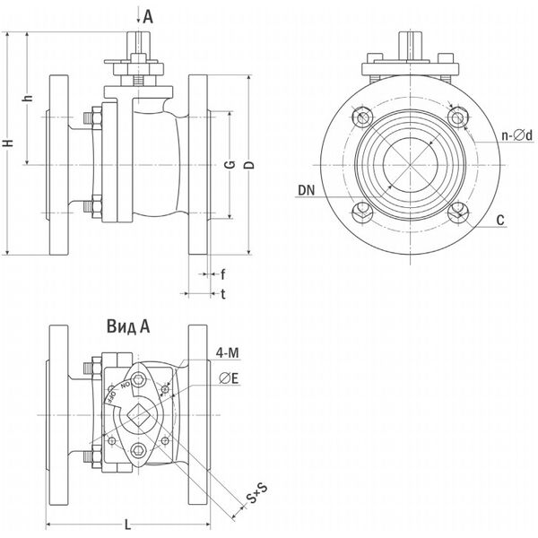 КПР-4Ф с ручным приводом, изображение 2