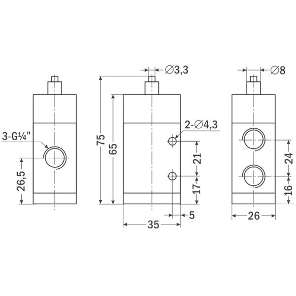 ПР322-К2, изображение 2