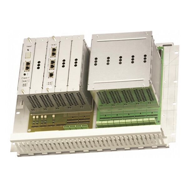 Панель управления модульная (19", FC2080) (FCC2002-A1)