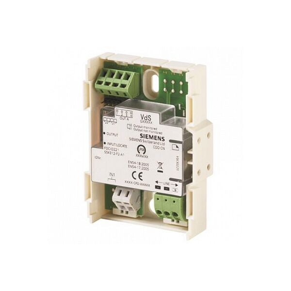 Модуль входа и выхода (1 вход и 1 выход) (FDCIO221)