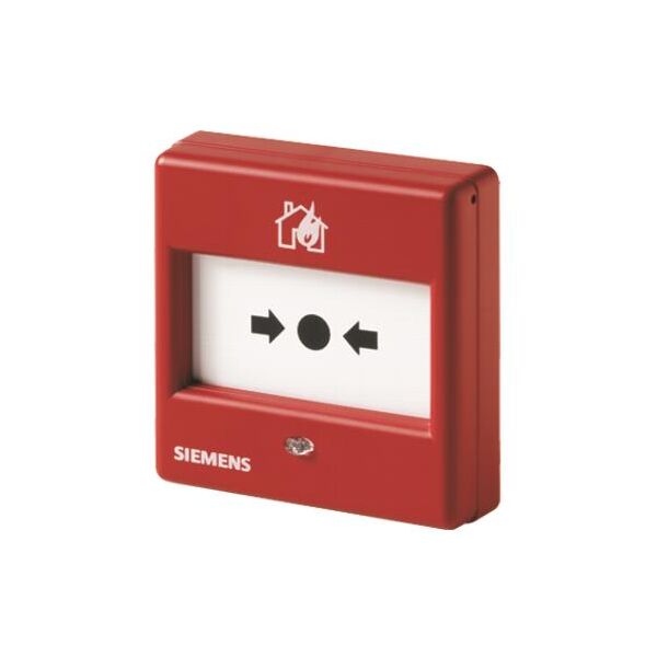 Извещатель ручной (коллективный) FDM1101-RG