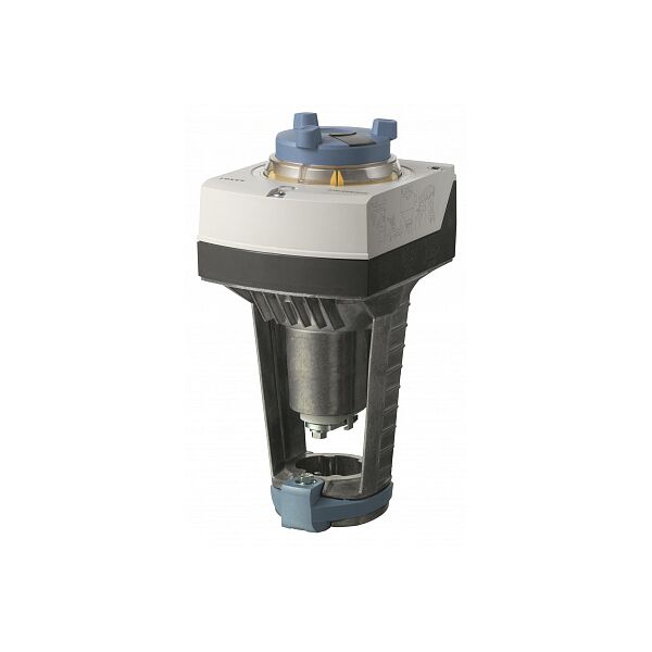 Электромоторный привод, 1600 Н, 20/40 мм, AC/DC 24 В, DC 0…10 В / DC 4…20 мА (SAV61.00)