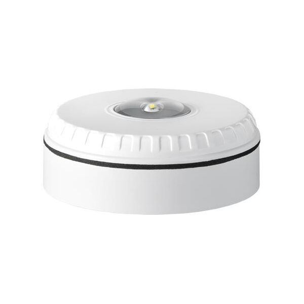 Оповещатель световой белый (белый сигнальный маяк) (SOL-LX-C-WW)