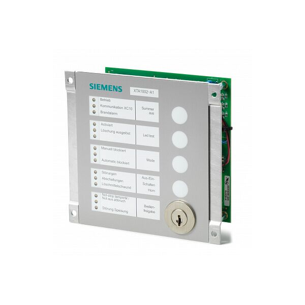 Пульт управления 19" (XTA1002-A1)