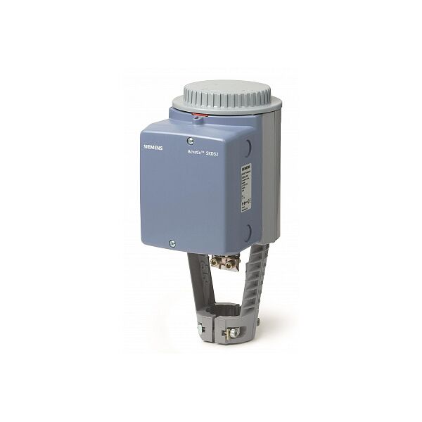 Привод клапана электрогидравлический, 1000 N, 20мм, AC 230 V, 3-позиционный (SKD32.50)