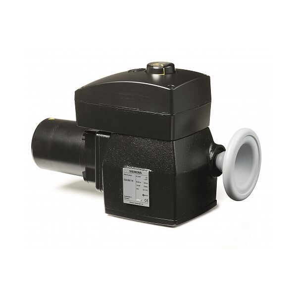 Привод клапана электромоторный 400 NM, 90°, AC 230 V, 3-позиционный (SQL36E110)