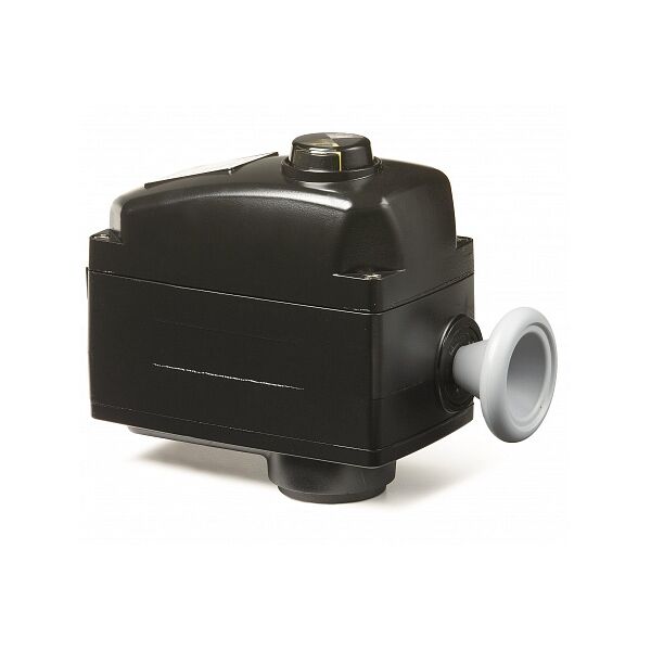 ПРИВОД ЭЛЕКТРОМОТОРНЫЙ 40 NM, 90°, AC 230 V, 3-позиционный, СОЕДИНЕНИЕ F04 (SQL36E50F04)